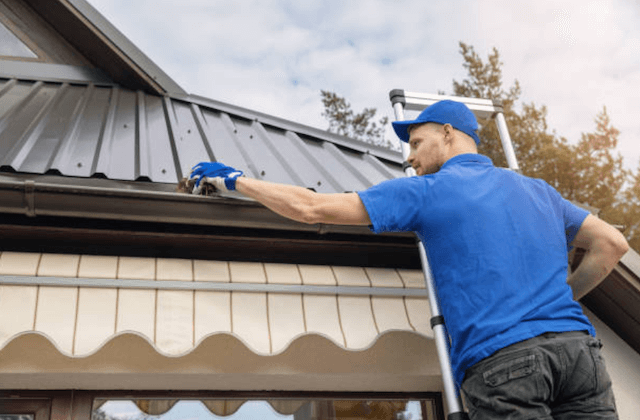 gutter cleaning in murfreesboro